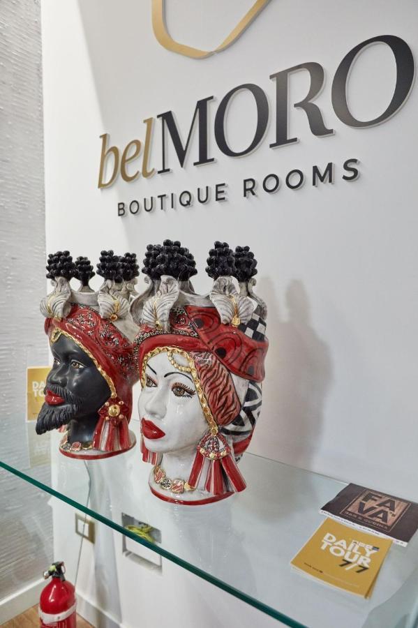 Belmoro - La Dimora Del Capo Bed and Breakfast Παλέρμο Εξωτερικό φωτογραφία